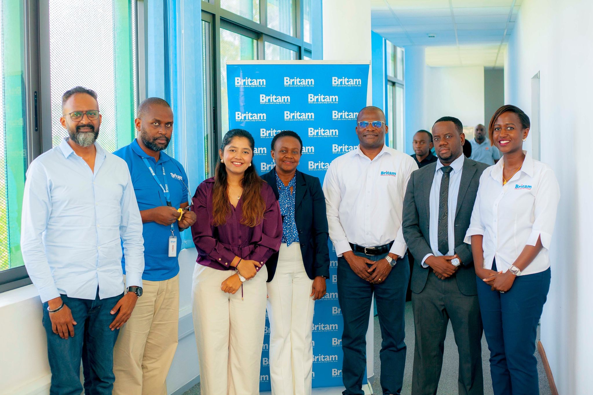 Britam Website Join Us