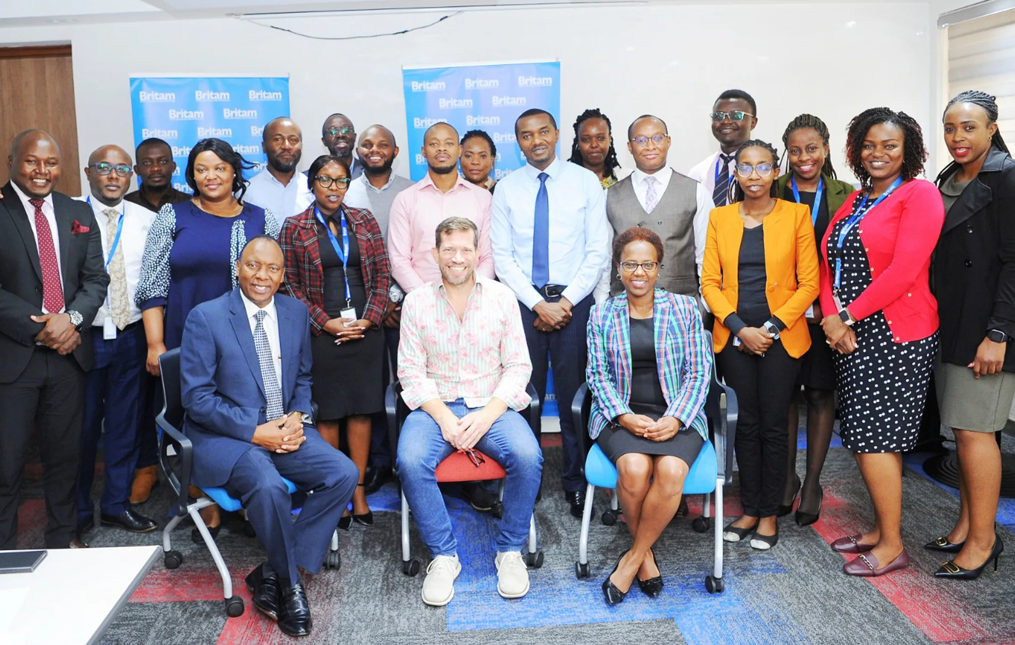 Partnership And Digital team Hosts Workshop On Enhancing Customer Experience