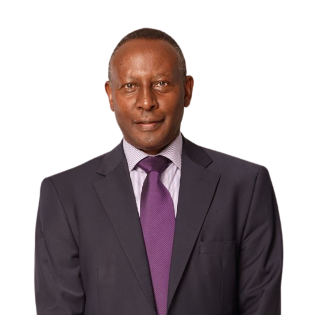 Mr. Edward Njoroge