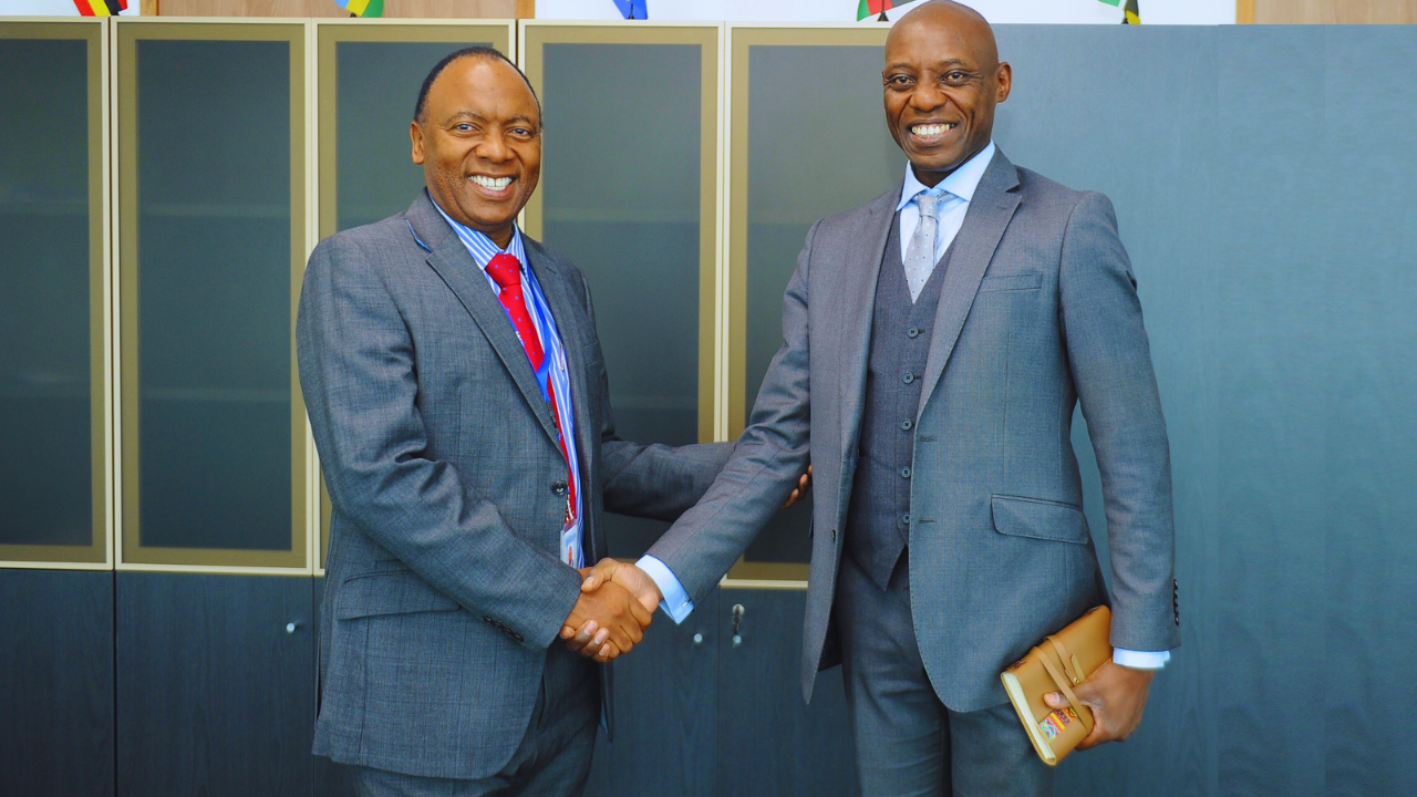Appointment of Britam Asset Managers (Kenya) CEO