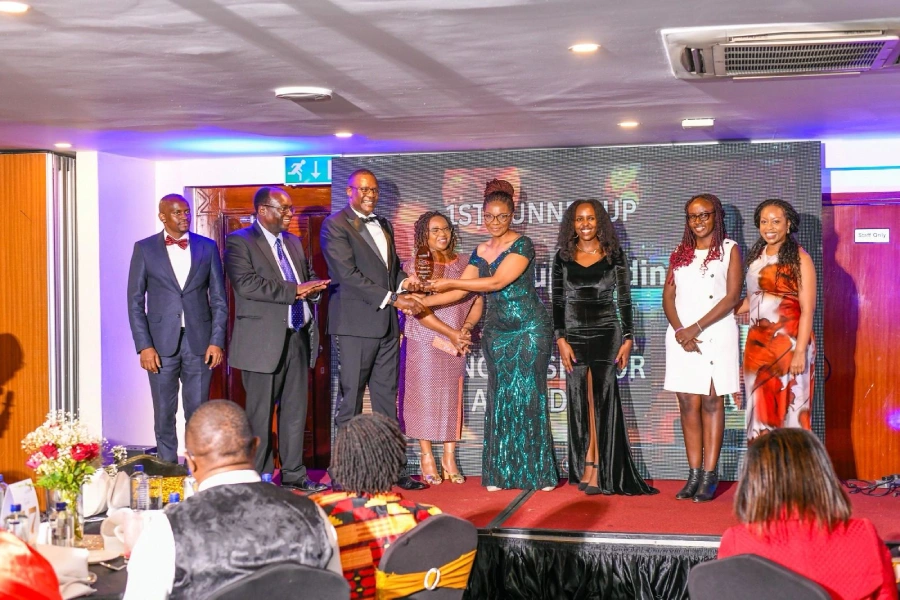 Britam Awarded at Champions of Governance Award