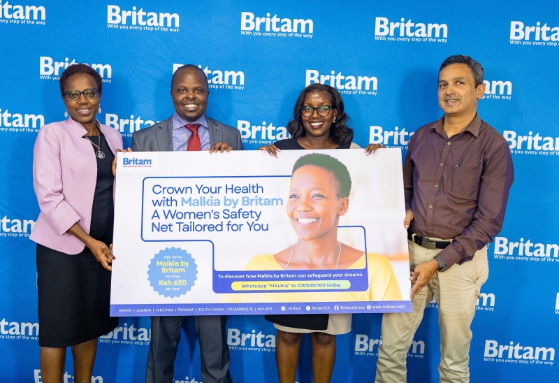 Britam Website Join Us