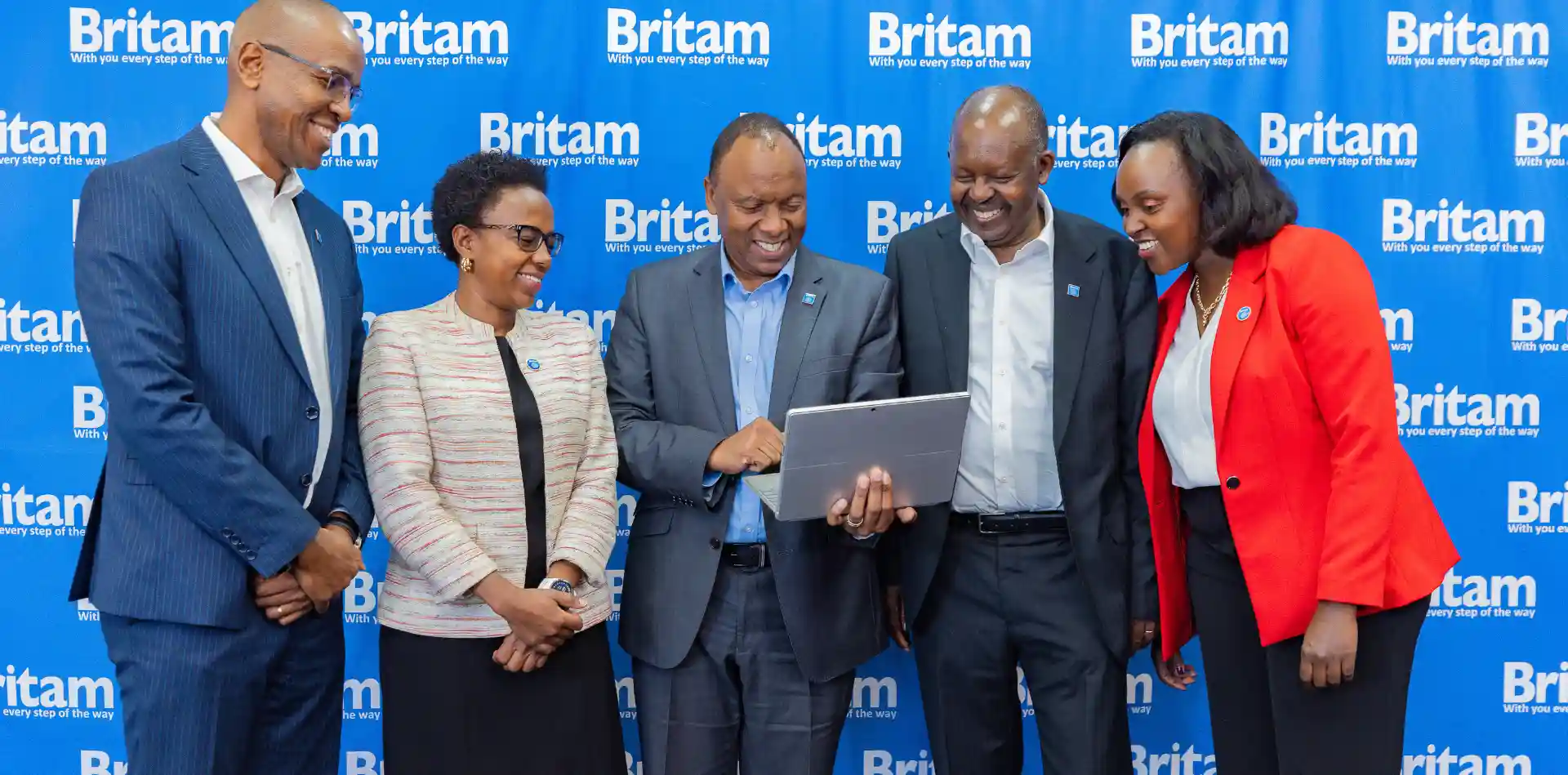 Britam Website Join Us
