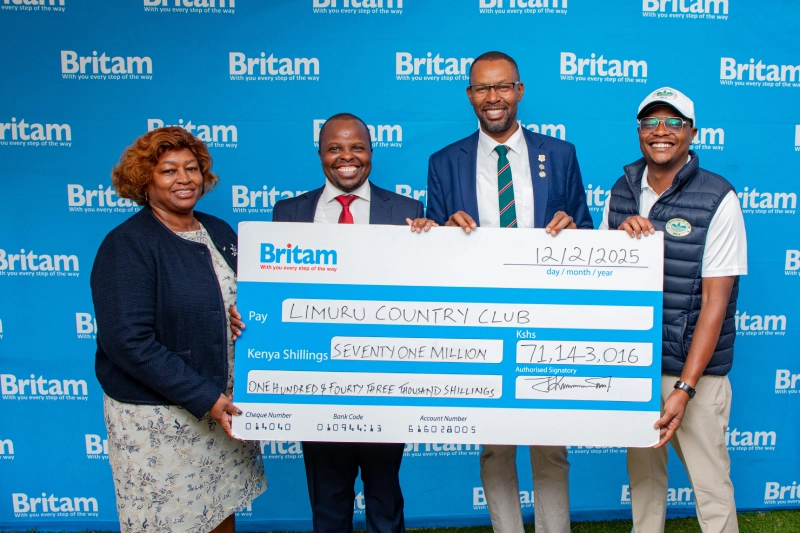 Britam Website Join Us