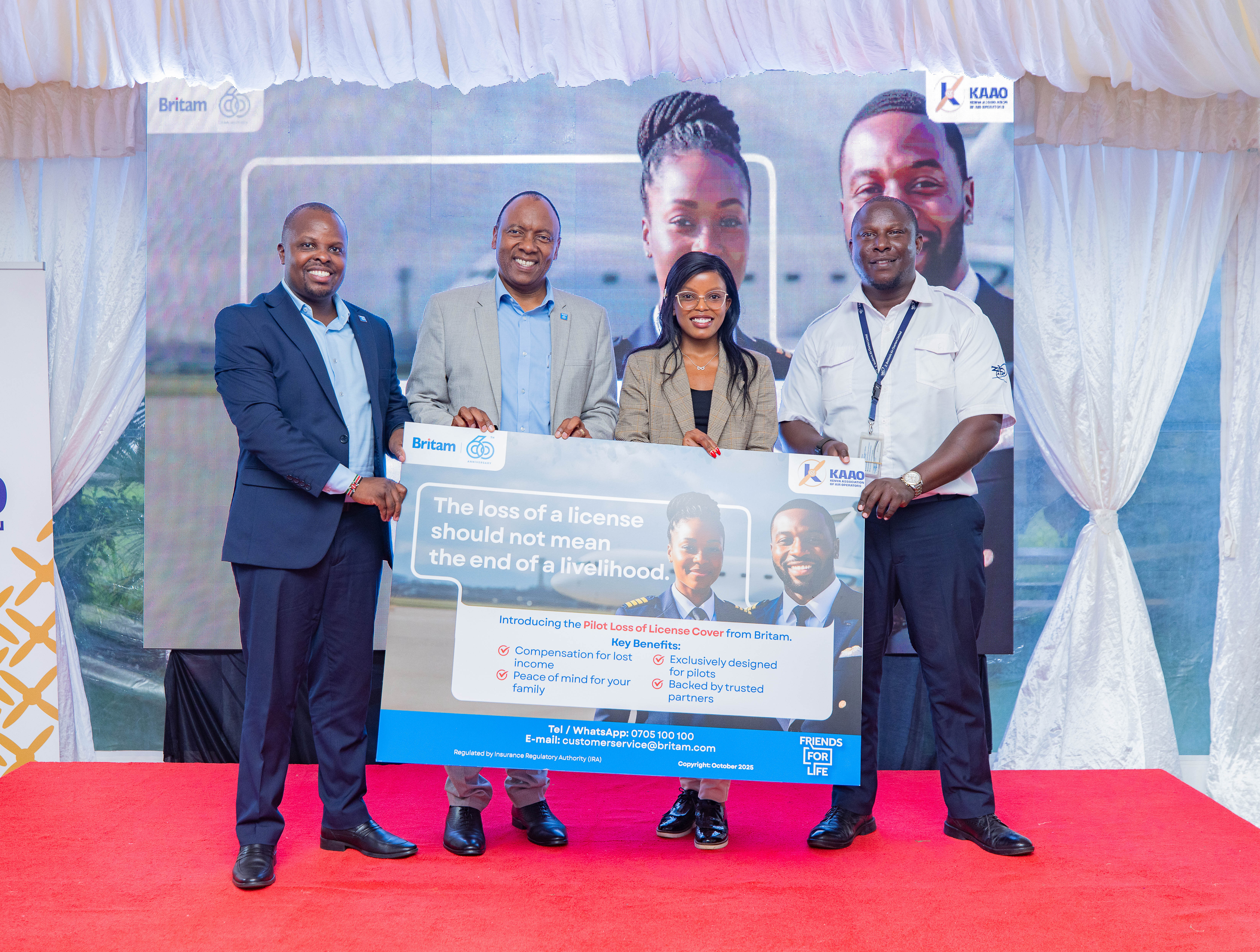 Britam Website Join Us