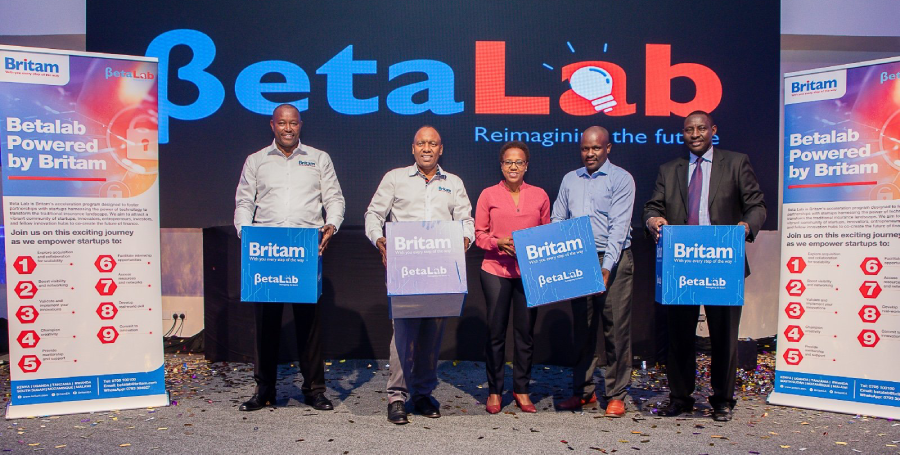 Britam Launches Incubation Hub to Fast-track Innovative Solutions