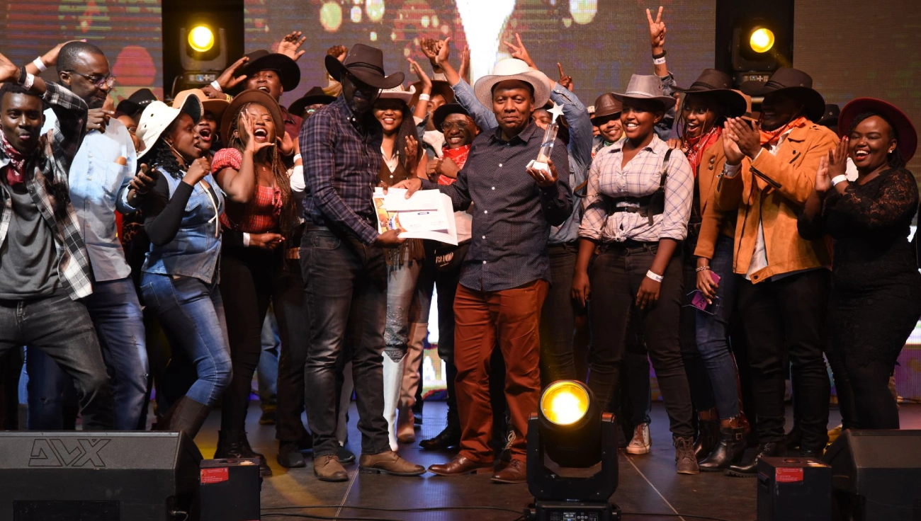 Britam End of Year Pinnacle Awards 2023