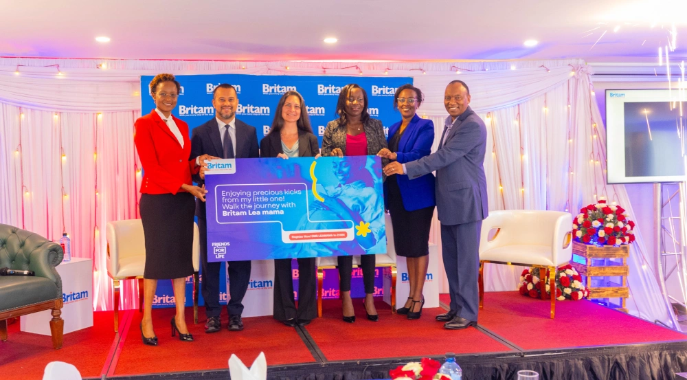 Britam, Fsd Kenya and Jacaranda Health Launch Partnership to Improve Maternal and Neonatal Healthcare in Kenya