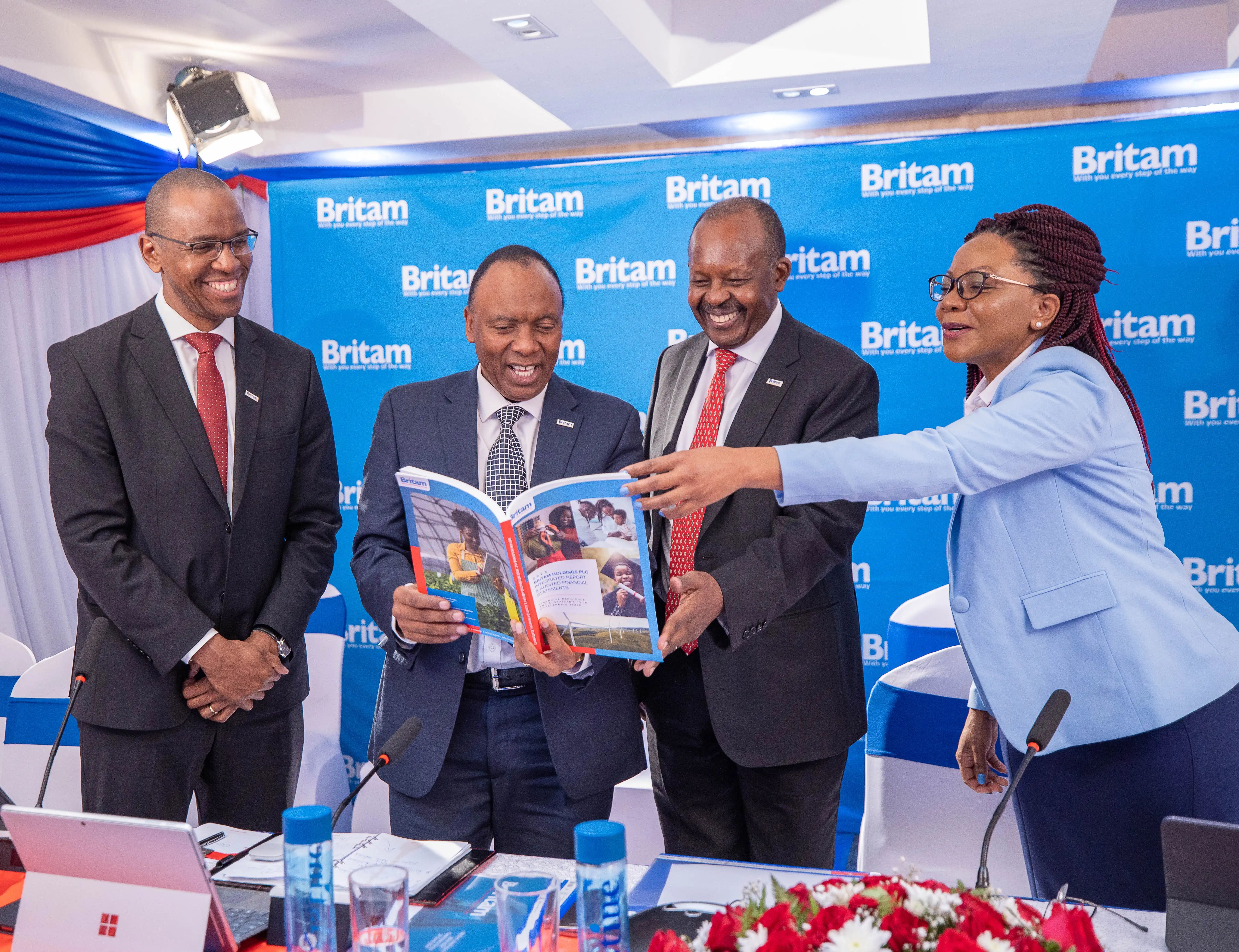 Britam Website Join Us