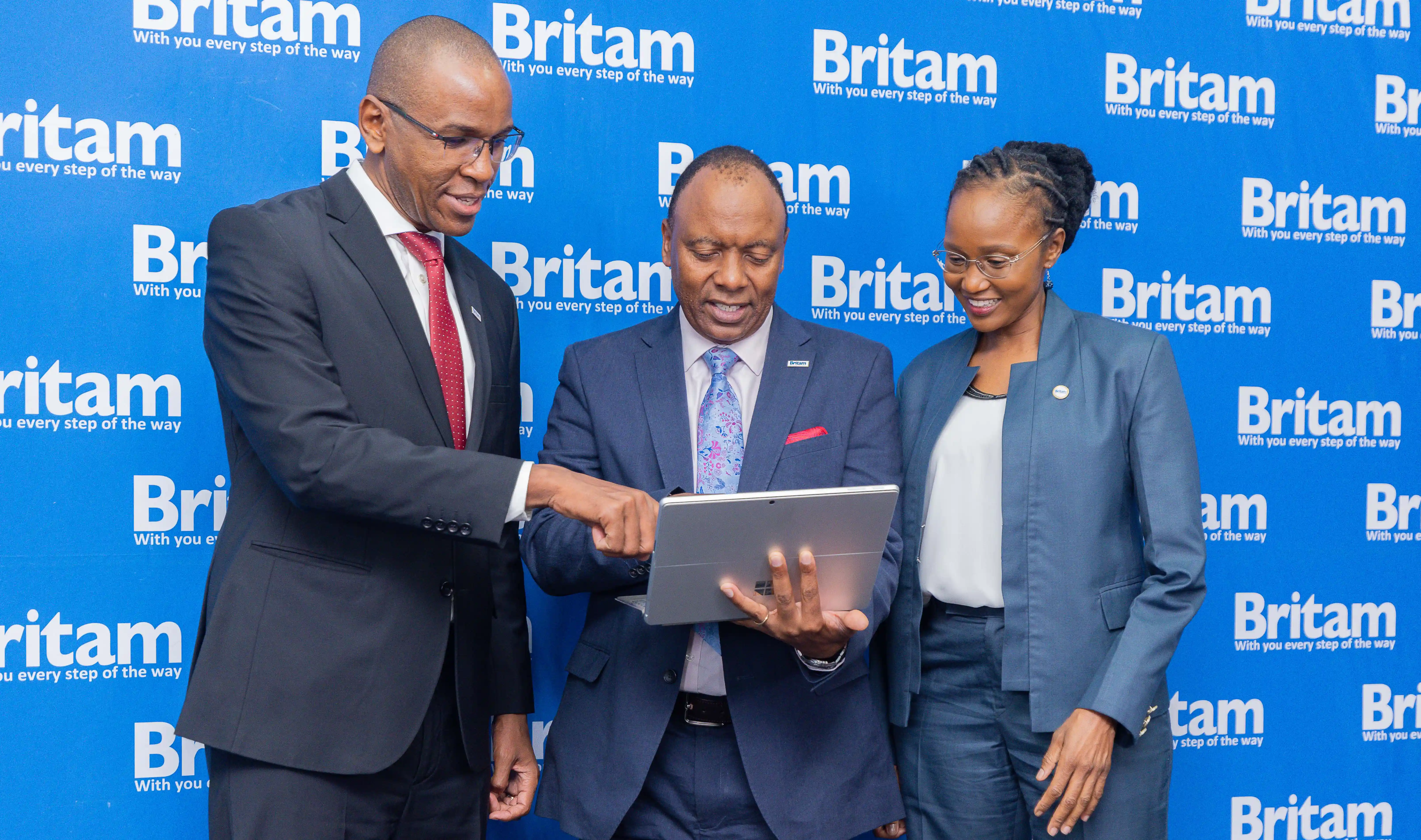 Britam Website Join Us