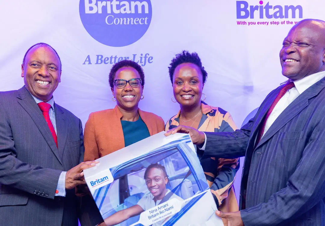 Britam Website Join Us