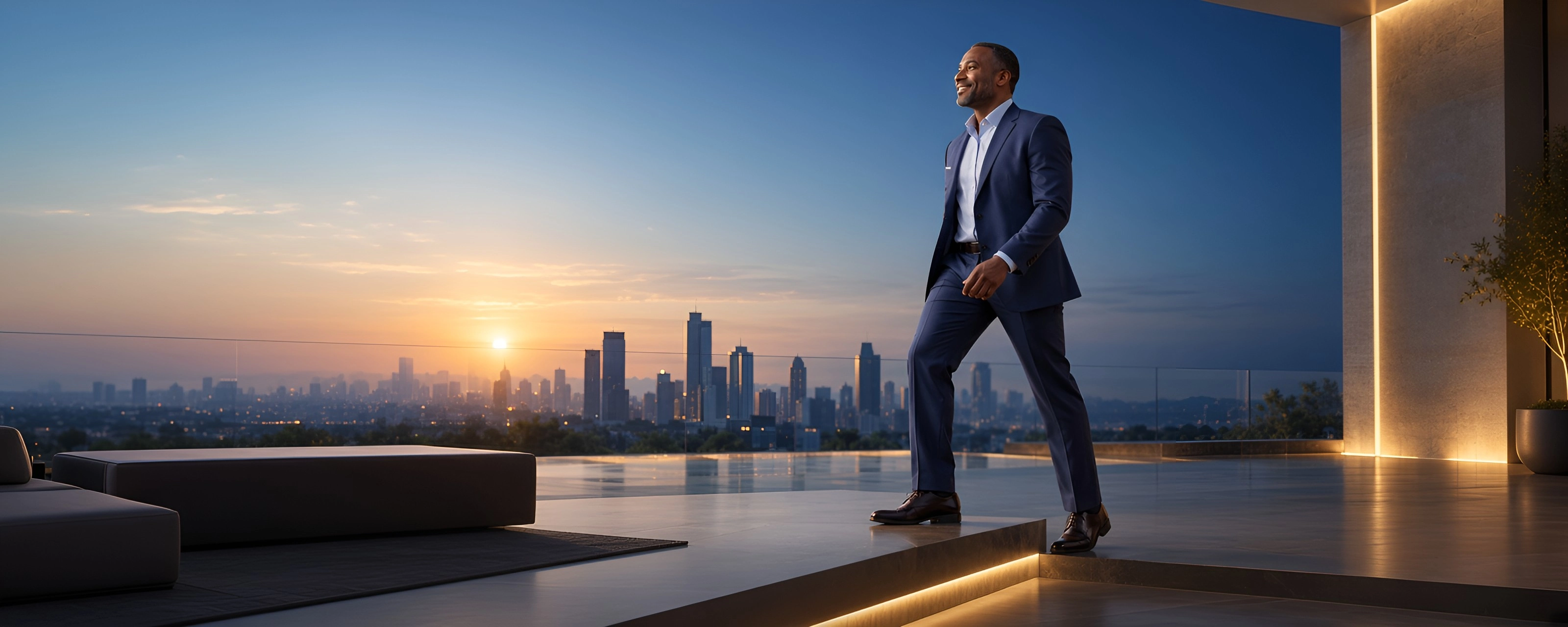 Step into World-Class Investing