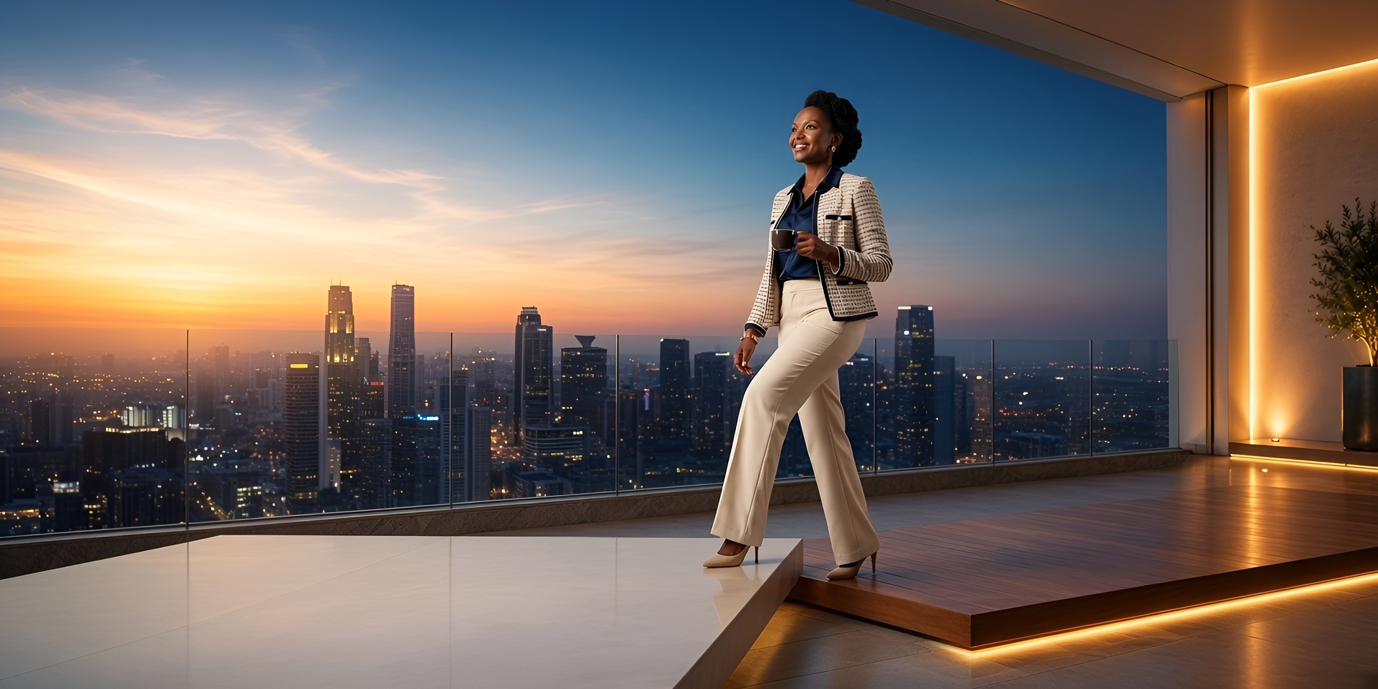 Step into World-Class Investing